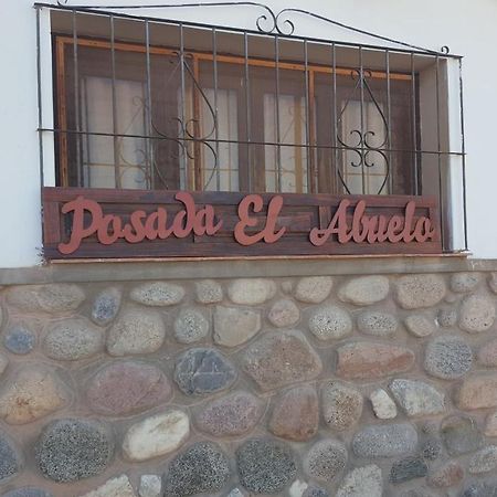 Posada El Abuelo Molinos Bagian luar foto
