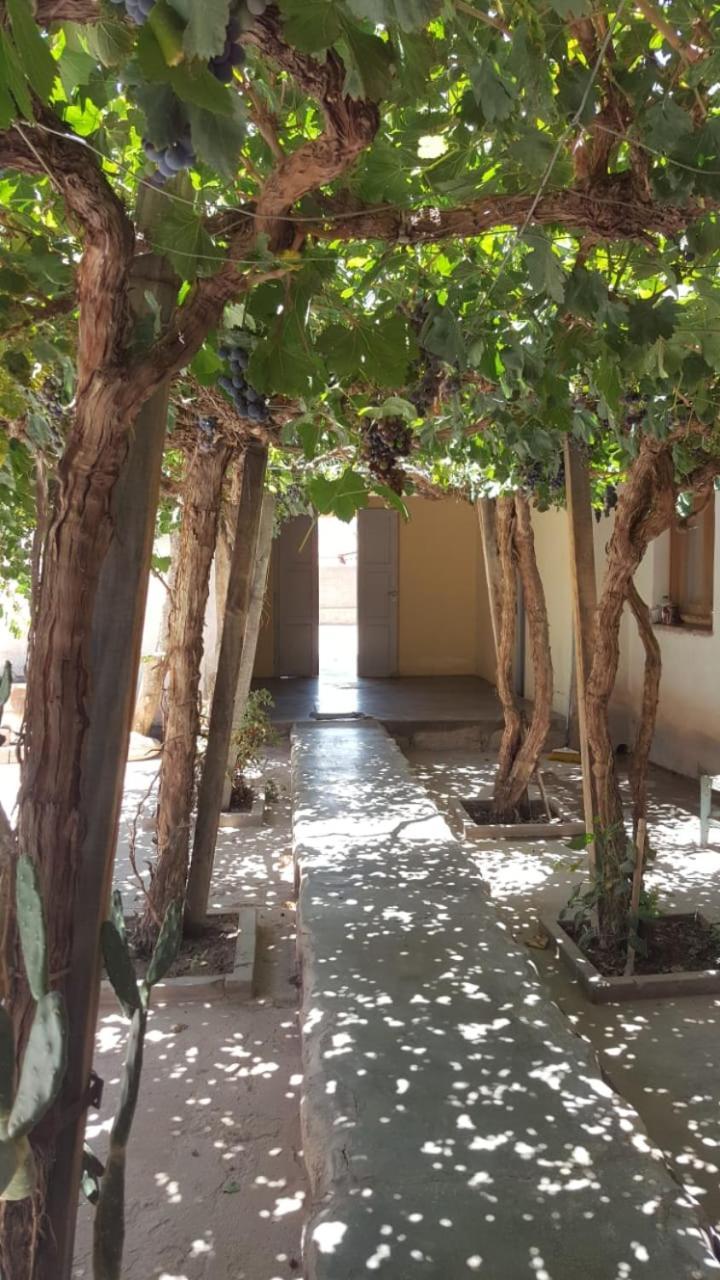 Posada El Abuelo Molinos Bagian luar foto