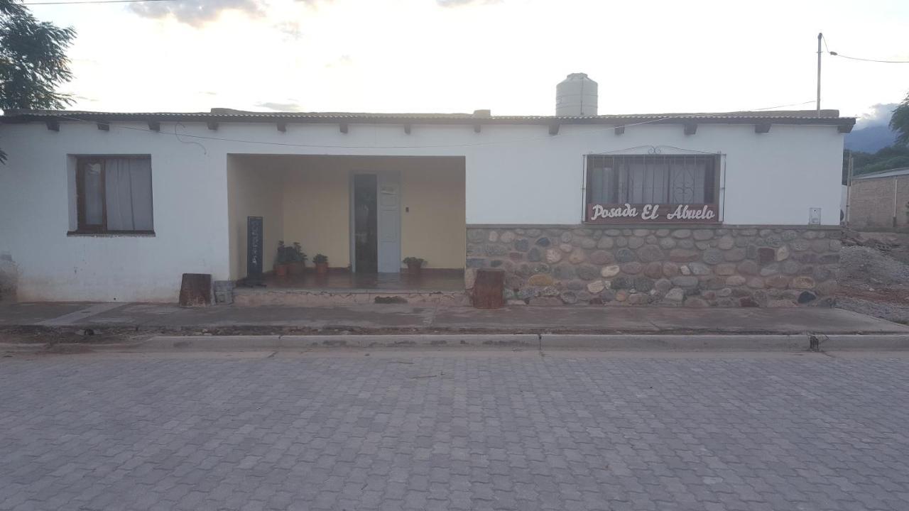 Posada El Abuelo Molinos Bagian luar foto