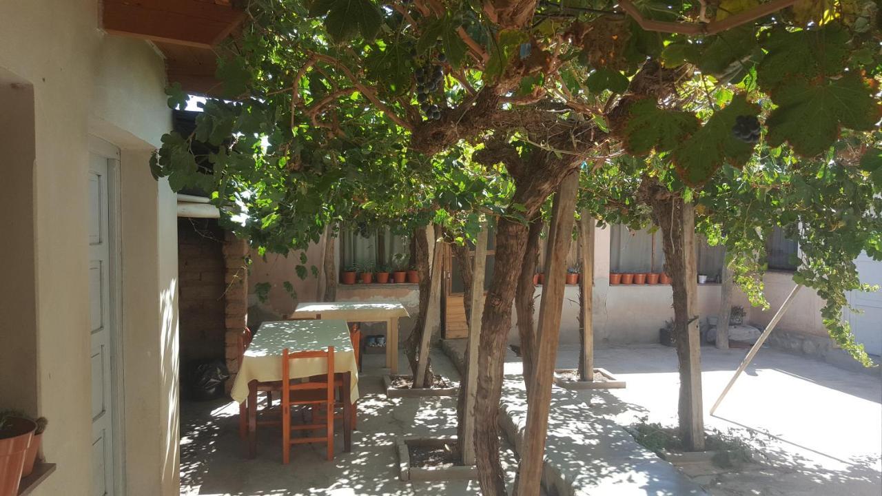 Posada El Abuelo Molinos Bagian luar foto